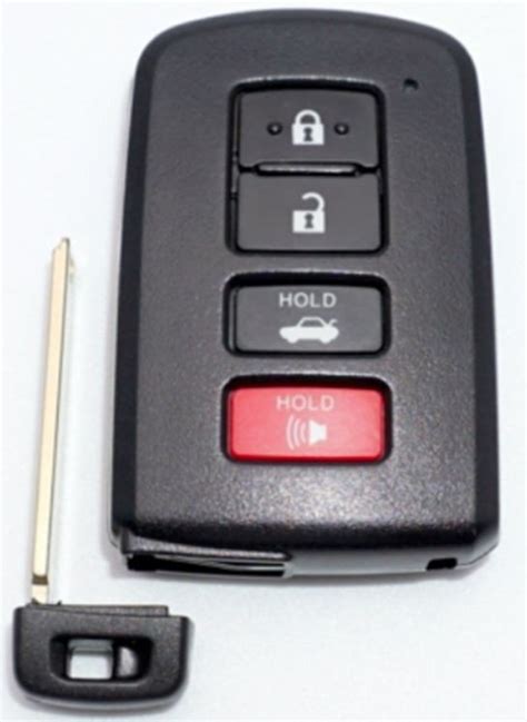 Toyota Avalon Keyless Remote Smart Key Fob Smartkey Control Entry