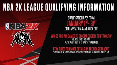 Catch season 3 on espn 2, espn app, twitch, and youtube. NBA 2K League Qualifying Takes Place From January 1 ...