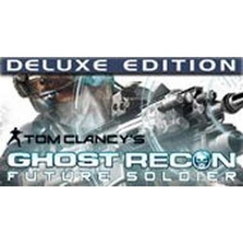 Trade In Tom Clancys Ghost Recon Future Soldier Deluxe Pc Gamestop