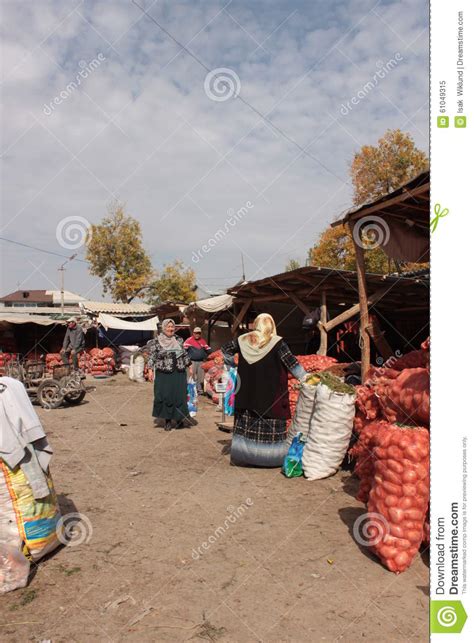 old women in the bazaar editorial image image of goods 61049315