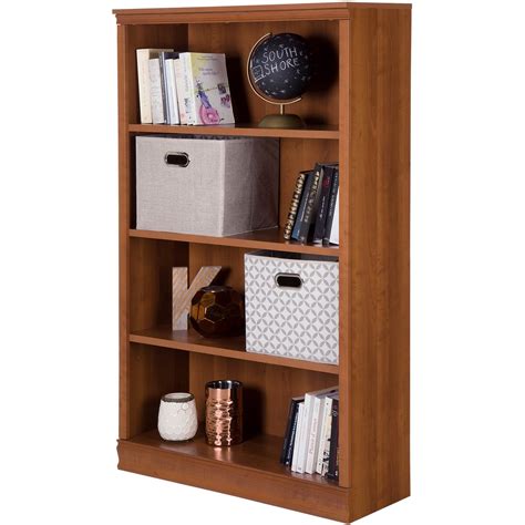 South Shore Morgan Bookcase Bookcases And Cabinets Furniture