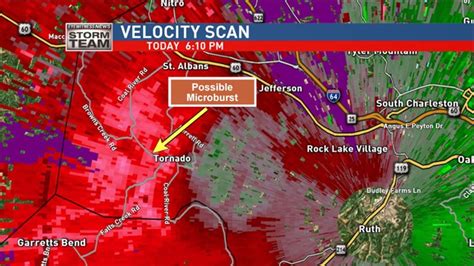 People often confused downbursts with tornadoes, here's a little information to try to clear up the differences. Likely microburst hits Tornado, W.Va.; more storms ...