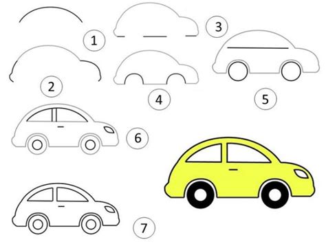 Рисунки гонки на машинах - auto-instructors.ru - портал для автолюбителей