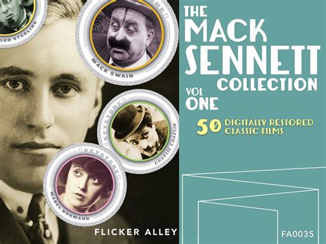 Watch Mack Sennett Collection Vol 1 Prime Video