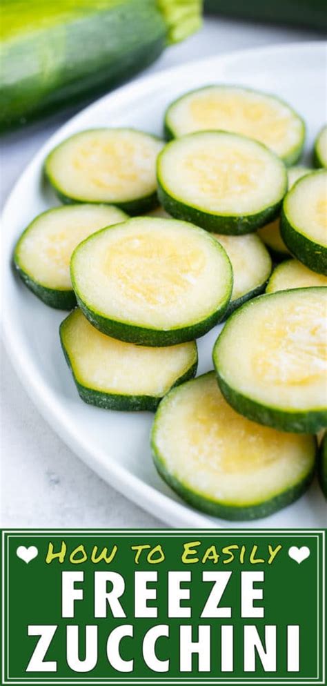 Zucchini, acorn, and butternut squash are all types of squash. How To Freeze Zucchini | Sliced or Shredded - Evolving Table