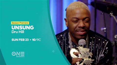 Unsung Returns To Tv One Feb 23 At 109c Youtube