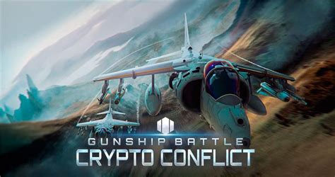 Gunship Battle Crypto Conflict Surpasses 100000 Rival Players And