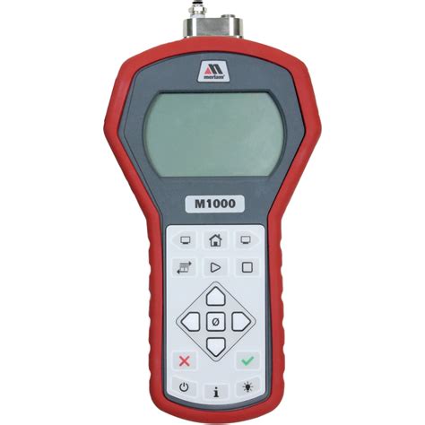 M1000 Series Digital Manometeralpha Controls And Instrumentation Inc