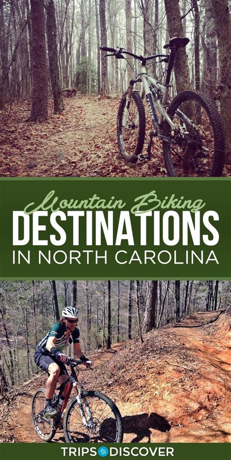 10 Mountain Biking Trails In Georgia That Will Have You Grabbing Your