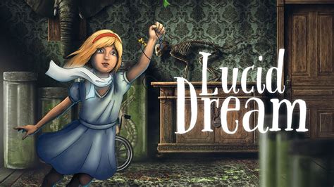Lucid Dream Adventure Gameplay Part 10 Youtube