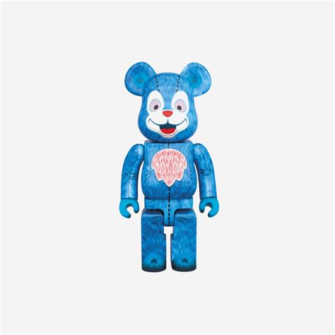 Bearbrick 베어브릭 밀크 보이 토이즈 더 잇 베어 400 발매 정보 럭드 Luck D