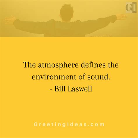 Great Quotes On Atmosphere Must Read Positive Atmosphere Quotes