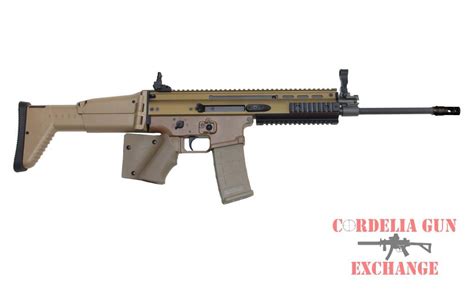 Fn Scar 16s 556mm Fde Cordelia Gun Exchange