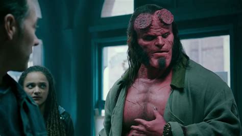 Hellboy Reboot Gets Director Plot Details And An R Rating Flipboard