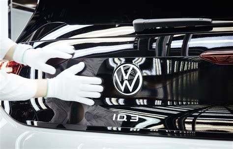 Το Id3 φέρνει εντελώς νέους πελάτες στην Volkswagen Recharger