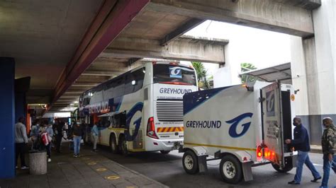 Unitrans May Have Breached Labour Laws In Greyhound Closure Unions