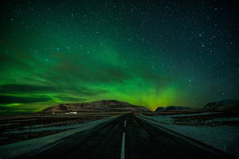 Northern Lights In Iceland Dec Feb Icelands Ring Road