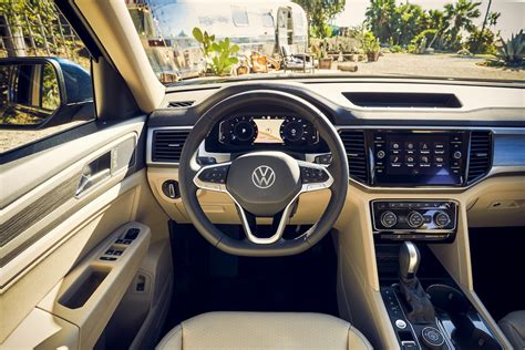 Atlas Volkswagen 2021 Passnored