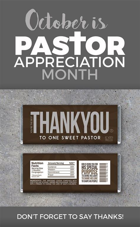 78 Best Pastor Appreciation Images On Pinterest Church Ideas Dia De