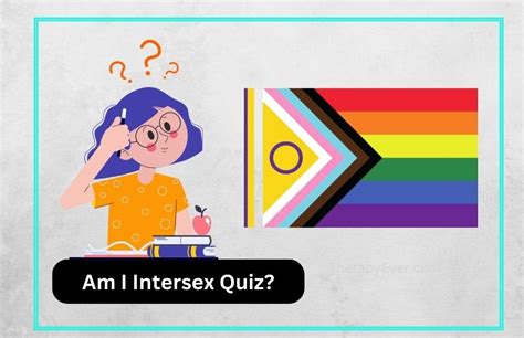 Take Intersex Quiz And Test Get Your Intersex Condition Today Therapyever