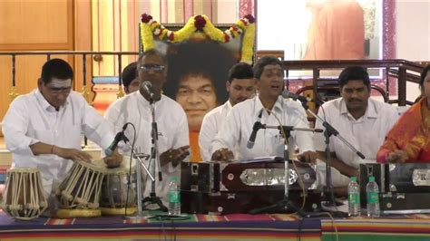 Shiva Shiva Shambho Hara Hara Shankara Sai Bhajans One With Sai At