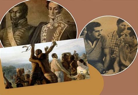 Efemérides Del 2 De Junio Bolívar A Libera Esclavos Combatientes En El Ejército Patriota 1816