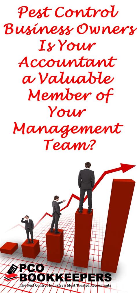 I was very pleased with the service received both on the phone and with the pest control officers. Pest Control Operators: Is Your Accountant a Valuable ...