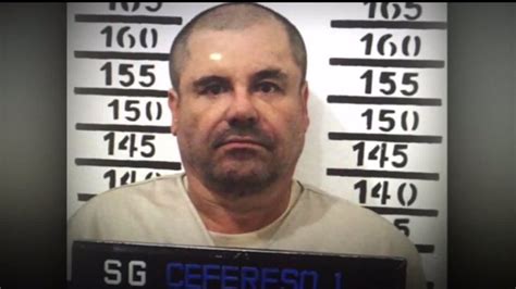 ‘el Chapo Was Sentenced To Life In Prison After Calling His Trial