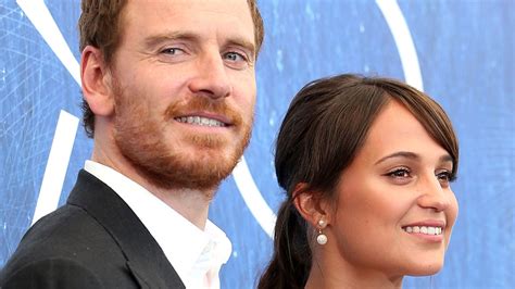 discovernet the truth about alicia vikander and michael fassbender s relationship