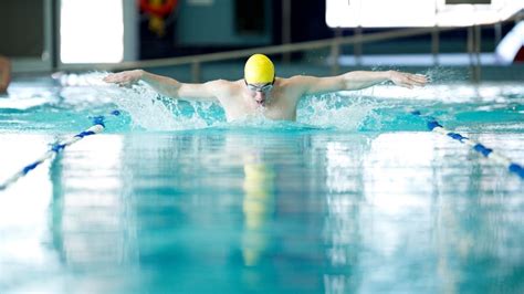 9 Benefits Of Competitive Swimming