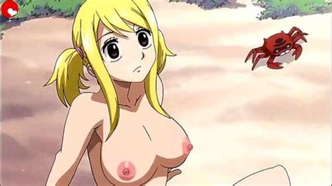 Watch Fairy Tail Beach Nude Fairy Tail Nude Filter Anime Uncensored