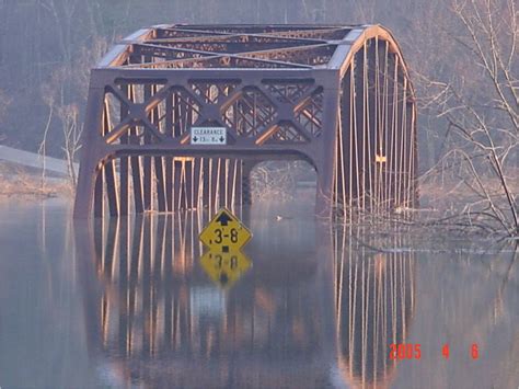 Fall In Love With A Metal Truss Bridge Pennsylvania Historic