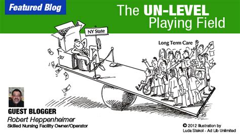 The Un Level Playing Field