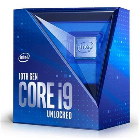 Intel I9 10850k 36ghz 20mb Lga1200 14nm Uhd630 Gaming İşlemci