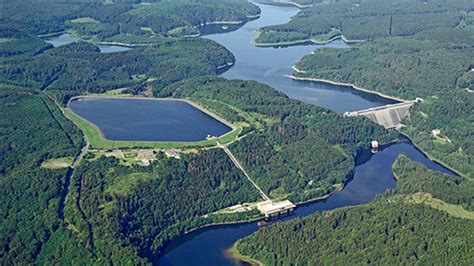 Wie Funktioniert Ein Pumpspeicherwerk Vattenfall