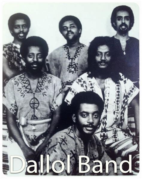 The Ethiopian Reggae Band Dallol Later Became Part Of Ziggy Marley S Melody Makers