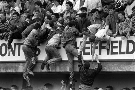 Find the perfect hillsborough disaster stock photos and editorial news pictures from getty images. Hillsborough inquest: Disaster footage 'too gruesome' to be shown at inquests into deaths of 96 ...