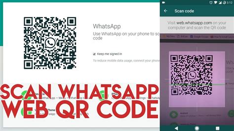 Whatsapp Web Qr Code Scanner App Hochzeitsglückwünsche Kurz