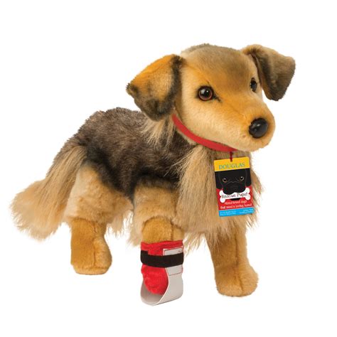Stuffed Dogs And Puppies Breed Specific Douglas Cuddle Toys