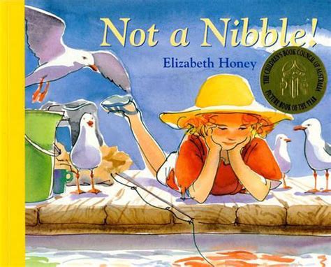 Not A Nibble By Elizabeth Honey English Paperback Book Free Shipping