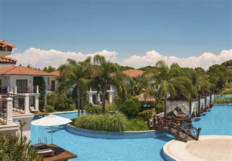 LAKE HOUSE GARDEN VIEW - Ela Quality Resort Belek - Winter ...