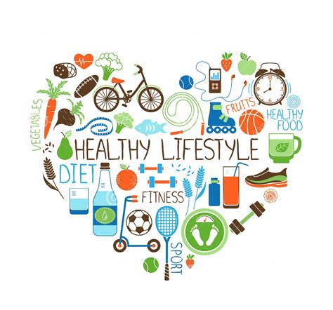Healthy Lifestyle Png Pic Png Arts