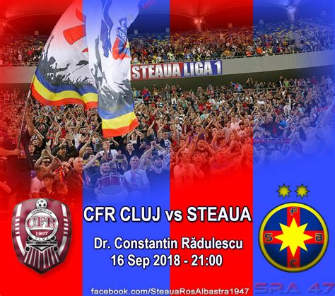 Vs cfr 1907 cluj 19 mar 2021. FINAL | LIGA 1: CFR Cluj vs FC Steaua 1-1. Rezultat ...