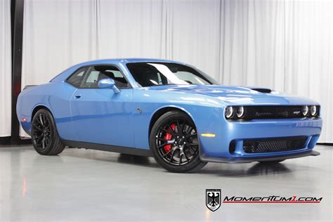 New 2023 Dodge Challenger Srt Hellcat 2d Coupe In H577972 Morgan Auto