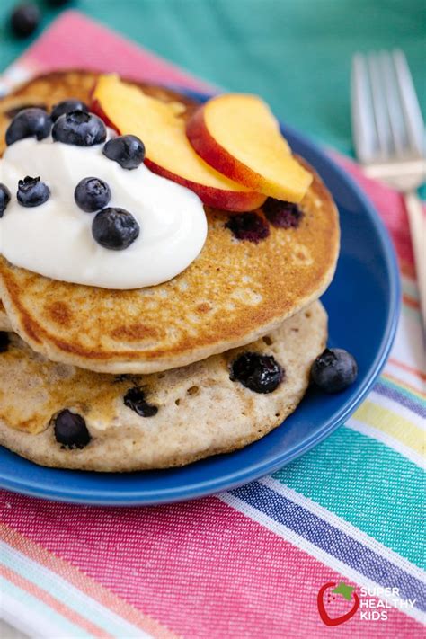 Buckwheat Pancake Recipe Super Healthy Kids