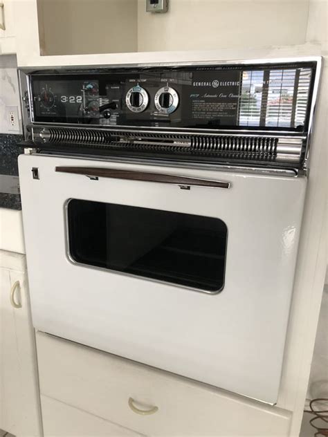 How to remove electric stove burners. Vintage GE P7 Wall Oven - $250 for Sale in Phoenix, AZ ...