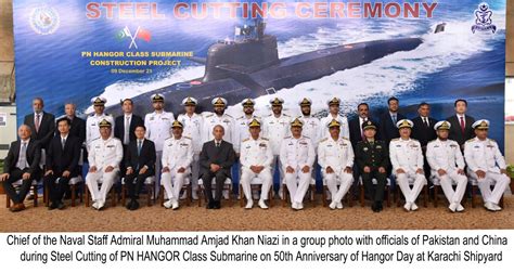 Pakistan Navy Celebrates Golden Jubilee Of Sinking Of Indian Navy Ship