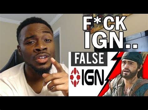 But here i'm a bit disappointed after playing this game. IGN Days Gone Review Is Bullsh*t And UNFAIR | REACTION ...