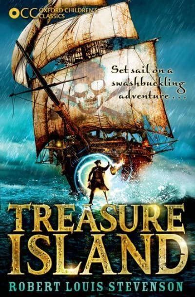 Treasure Island Robert Louis Stevenson Author 9780192737458
