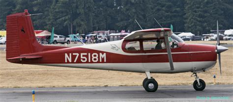Cessna 175 Skylark Preserving Our History